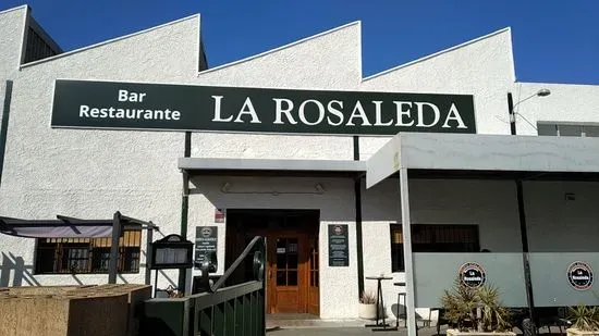 Restaurante la rosaleda Pla de la vallonga