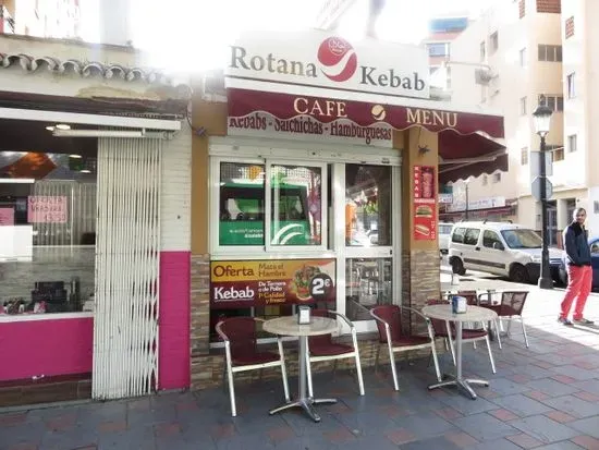 ROTANA kebab ; hamburgueseria y pizzeria