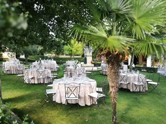 Finca el Rocio | Celebracion de bodas, comuniones y eventos