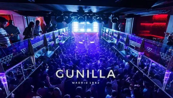 Discoteca Gunilla Club