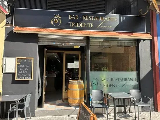 Bar - Restaurante Tridente Fusión