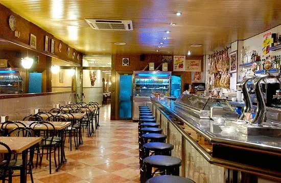 Restaurant Aliaga