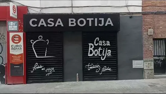 Bar Casa Botija