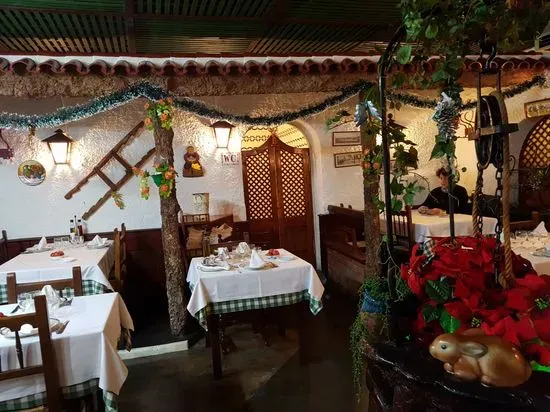 Restaurant El Cortijo