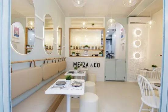 Mezza & Co Madrid