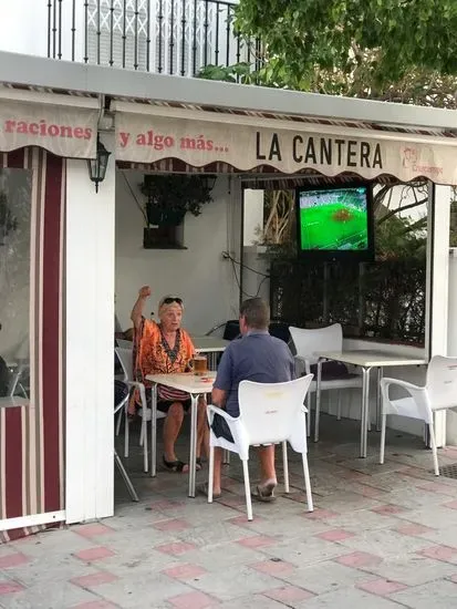 Bar-Cafeteria La Cantera