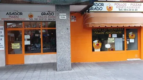 Asador Grado