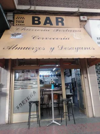 Bar Churreria Fortuna Cerveceria Almuerzos Y Desayunos