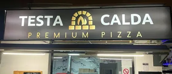 Pizzeria Testa Calda