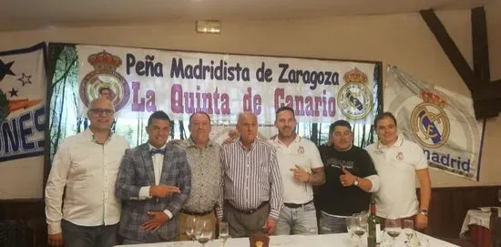 Peña Madridista La Quinta de Canario