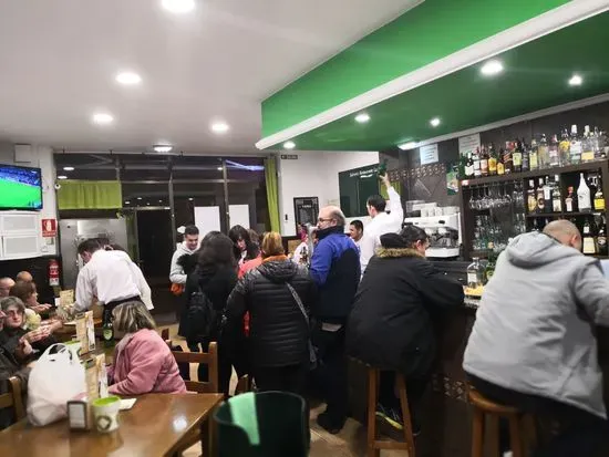 Sidrería Restaurante Parrilla La Botella