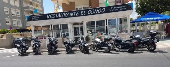 Restaurante El Congo