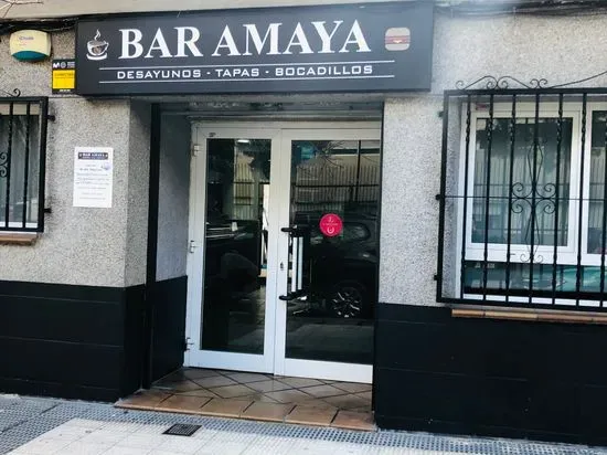 Bar Amaya