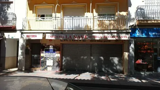 Restaurant La Nave, Fuengirola