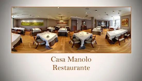 Casa Manolo