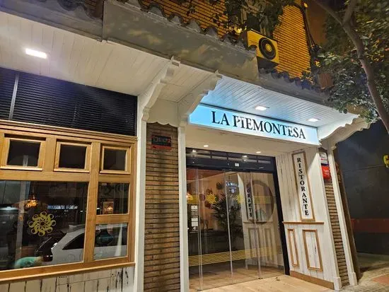 Restaurante La Piemontesa | Zaragoza