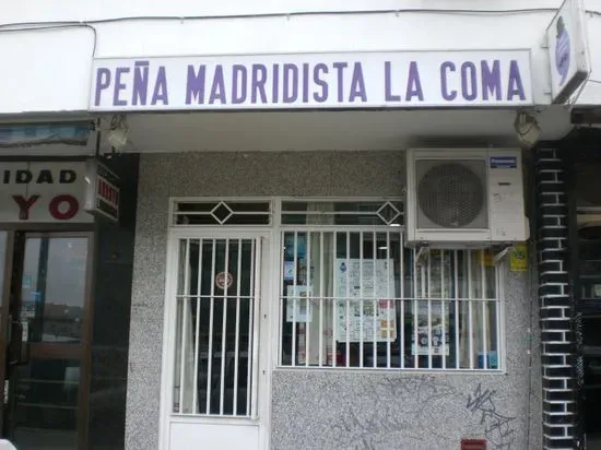 Peña Madridista La Coma