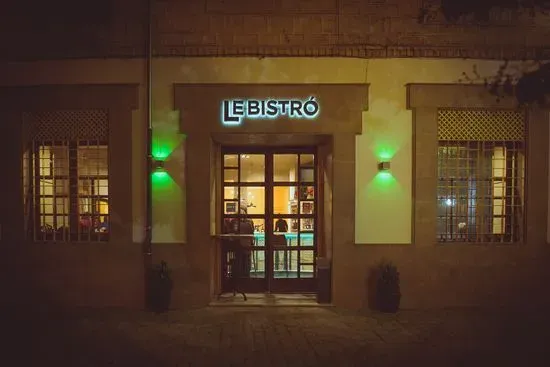 Bar restaurante Le Bistró Úbeda