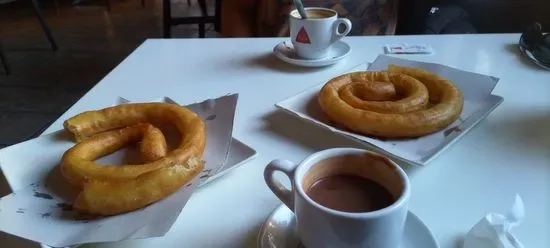 Churrería & Cafetería Pelayo