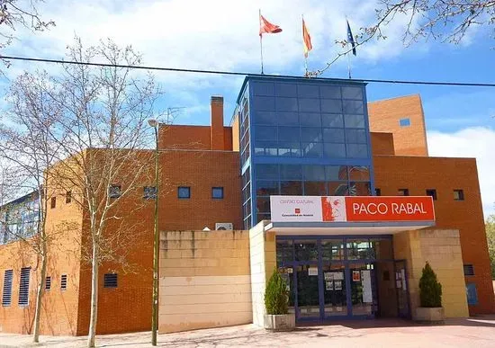 Cafetería Centro Cultural Paco Rabal