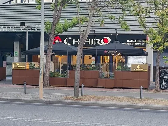 CHIHIRO SUSHI RESTAURANTE JAPONÉS