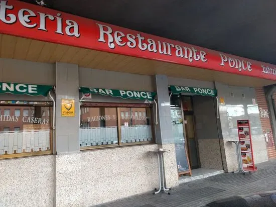 Cafetería Ponce