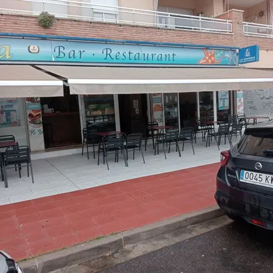 La Marina Bar Restaurante