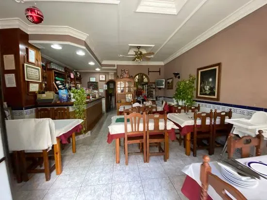 Restaurante Casa Pedro