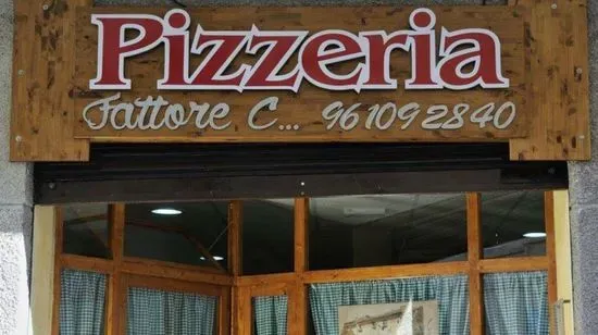 Pizzería Fattore C