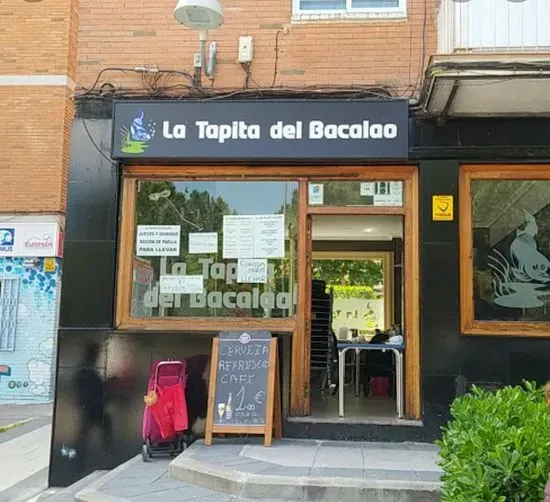 LA TAPITA DEL BACALAO