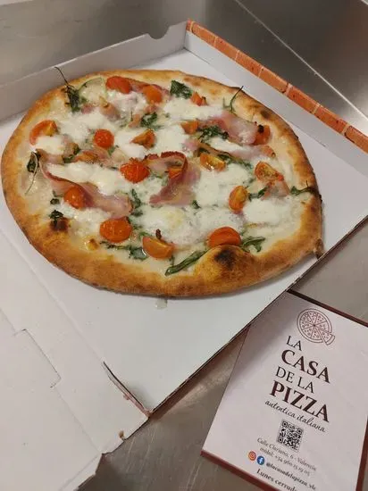 La Casa de la Pizza