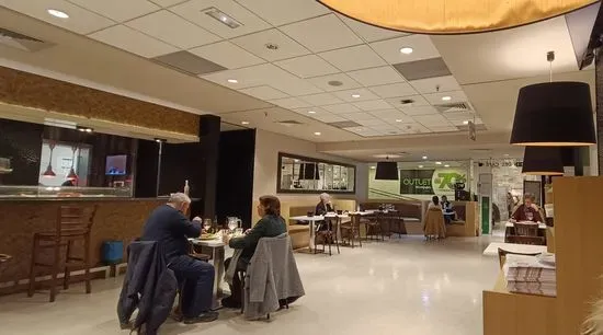 Rincón del café (El Corte Inglés)