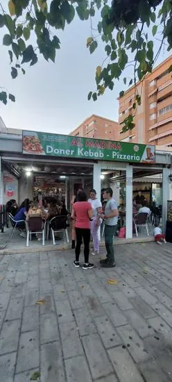 Al madina doner kebab y pizzeria