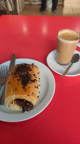 cafeteria y panaderia