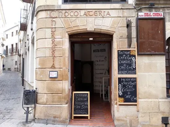 Nazaries Cafeteria Churreria