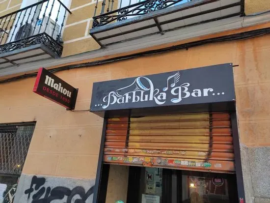 DARBUKA BAR