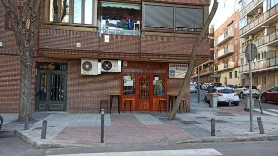 Cafetería Plaza