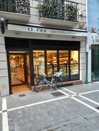 Café Fika Pamplona