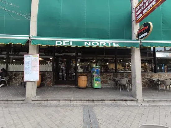 Restaurante Sidrería del Norte