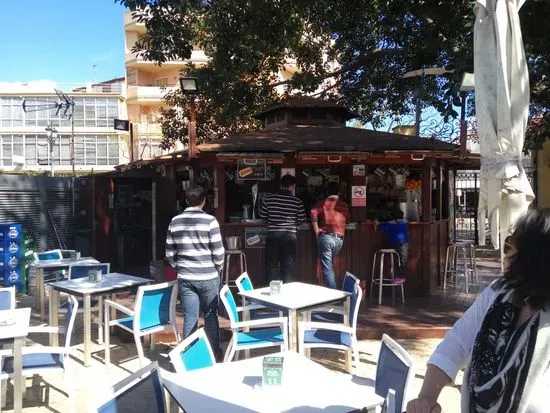 Cafetería Del Parque