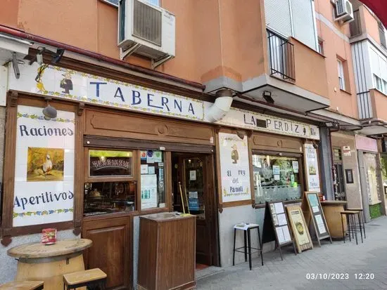 Taberna la Perdiz