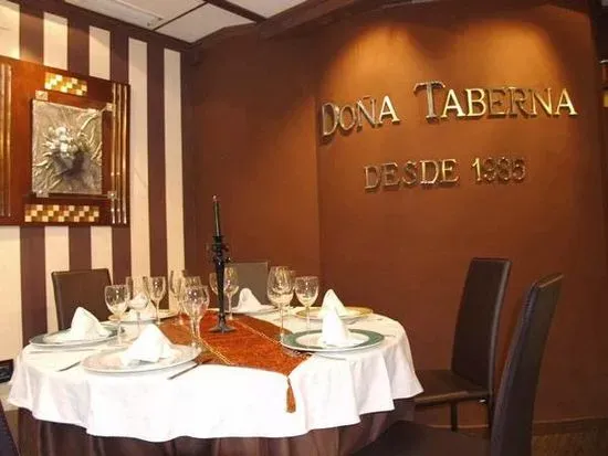 DOÑA TABERNA