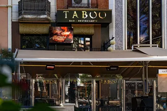 Tabuu Restaurante Elche