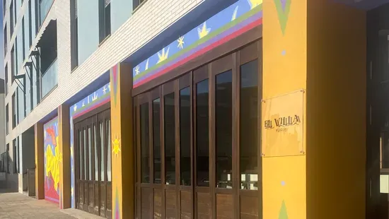 El Villa México - Restaurante