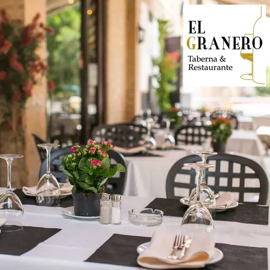 Restaurante El Granero