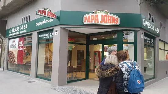 Papa Johns Pizza