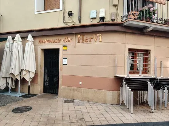 Restaurante Hervi Huesca