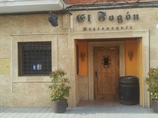 Restaurante El Fogón.