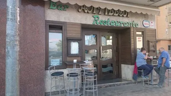 Restaurante en Huesca Antillón