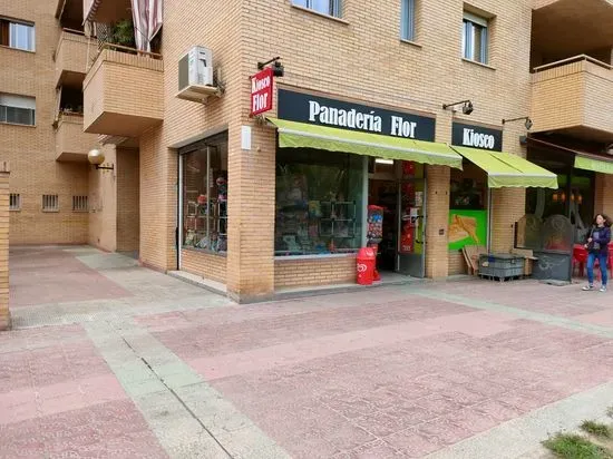 Panadería Kiosco Flor